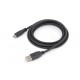 Equip 128886 cable USB 3 m USB 2.0 USB A USB C Negro